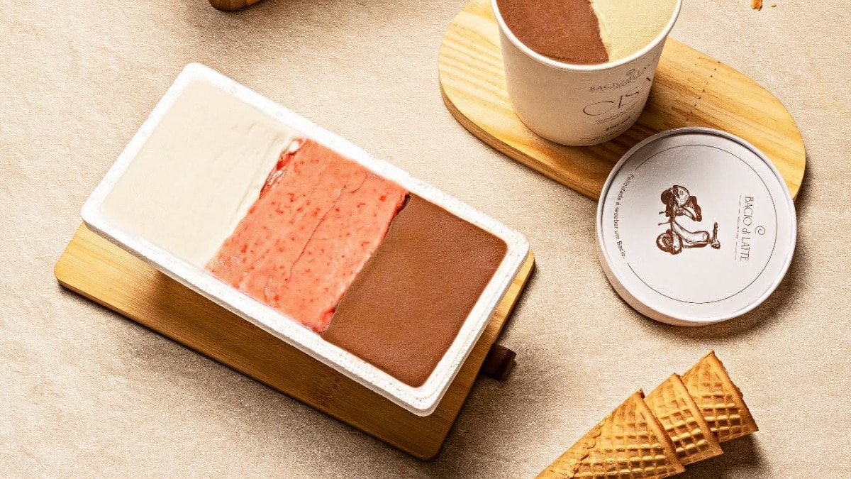 Bacio di Latte anuncia promoção com gelato em dobro e campanha inspirada em Minions & Monstros com viagem e 1 ano de sorvetes Bacio di Latte anuncia promoção com gelato em dobro e campanha inspirada em Minions & Monstros com viagem e 1 ano de sorvetes