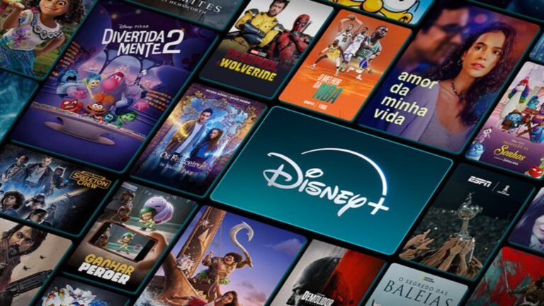 Disney+ pode ganhar versão gratuita com anúncios e ampliar acesso ao catálogo para milhões de espectadores em todo o mundo