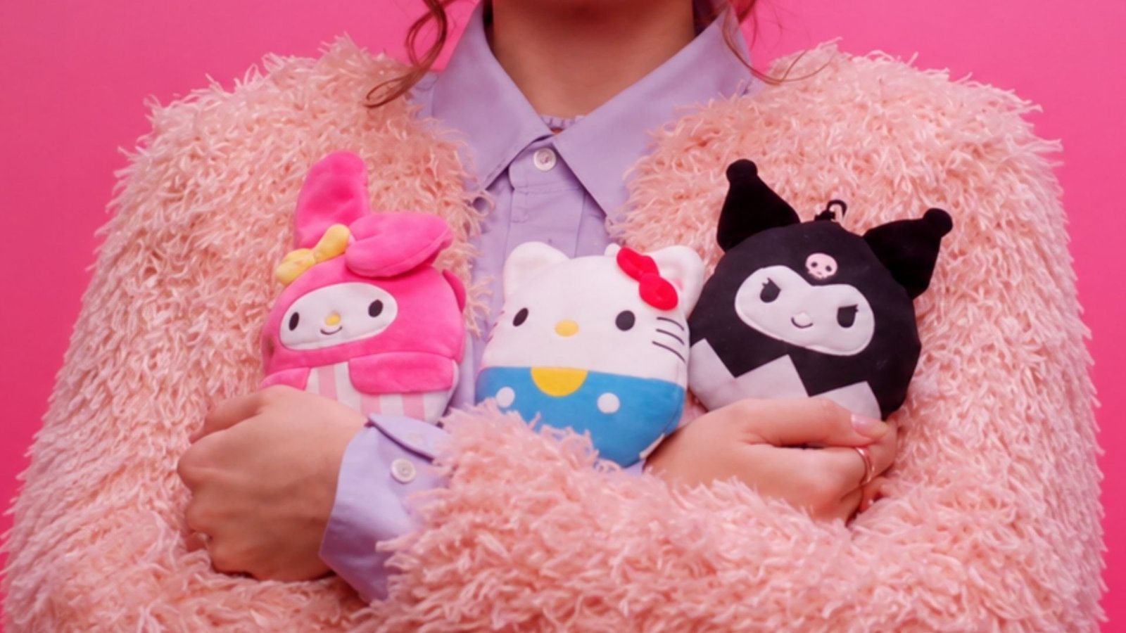Bob’s e Sanrio lançam coleção exclusiva de pelúcias da Hello Kitty, My Melody e Kuromi como brindes nos combos Bob’s Play Bob’s e Sanrio lançam coleção exclusiva de pelúcias da Hello Kitty, My Melody e Kuromi como brindes nos combos Bob’s Play