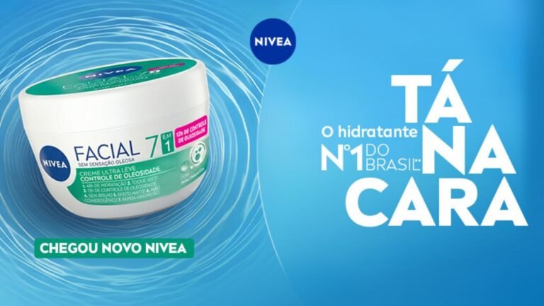 NIVEA procura novo rosto da marca em missão no TikTok que pode transformar consumidores em creators patrocinados