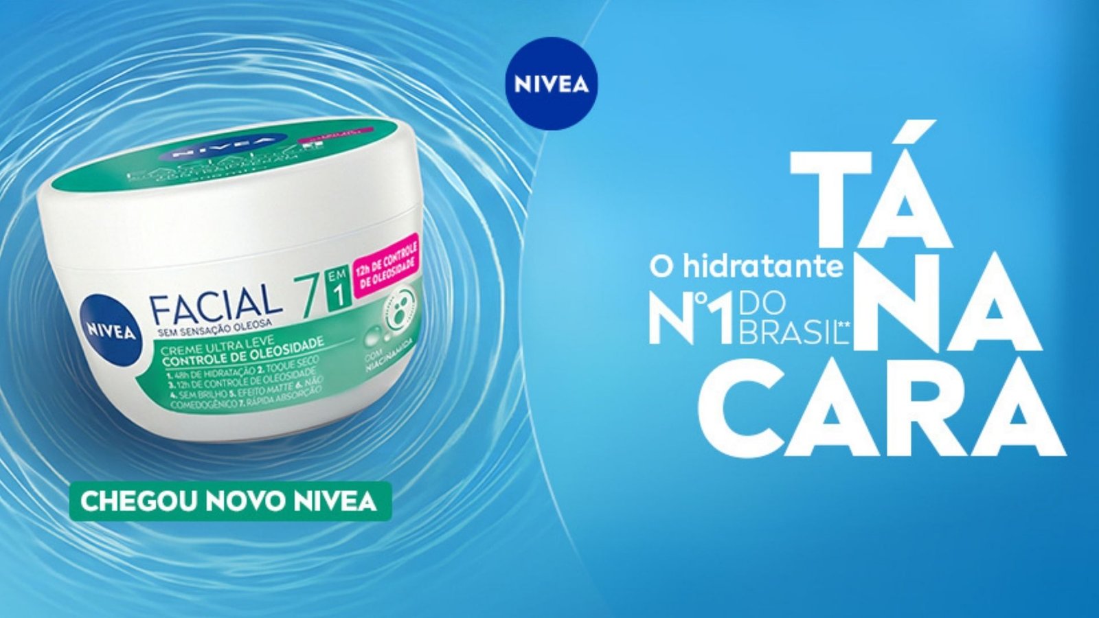 NIVEA procura novo rosto da marca em missão no TikTok que pode transformar consumidores em creators patrocinados NIVEA procura novo rosto da marca em missão no TikTok que pode transformar consumidores em creators patrocinados