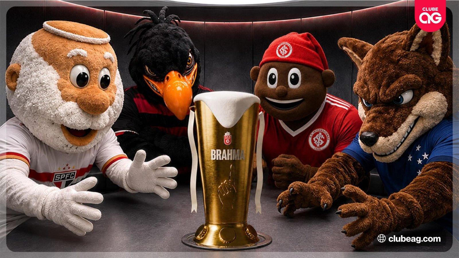 Brahma retoma promessa feita durante a Copa e pode dar cerveja de graça para torcedores de 29 times brasileiros no Zé Delivery Brahma retoma promessa feita durante a Copa e pode dar cerveja de graça para torcedores de 29 times brasileiros no Zé Delivery