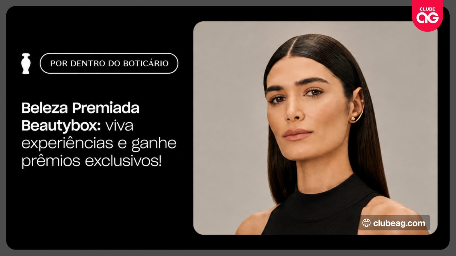 O Boticário anuncia promoção nacional com raspadinhas que darão brindes especiais para clientes fidelidade Beautybox O Boticário anuncia promoção nacional com raspadinhas que darão brindes especiais para clientes fidelidade Beautybox