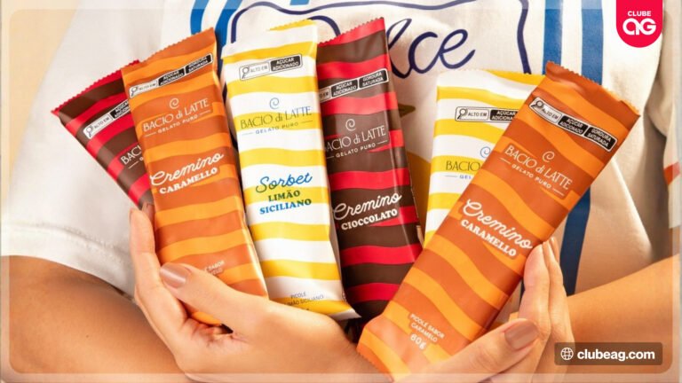 Bacio di Latte anuncia promoção que permite aproveitar picolés em dobro de diversos sabores para comemorar o Dia do Picolé