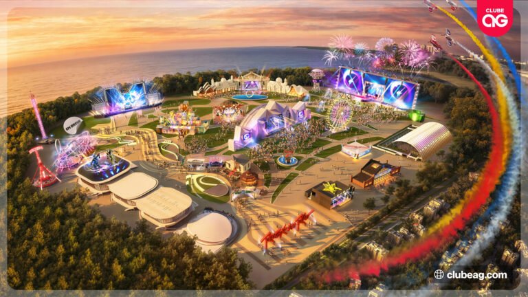 Rock in Rio 2026 reúne mais de 90 marcas, 100 ativações, 8 mil horas de experiências e 1 milhão de brindes na Cidade do Rock