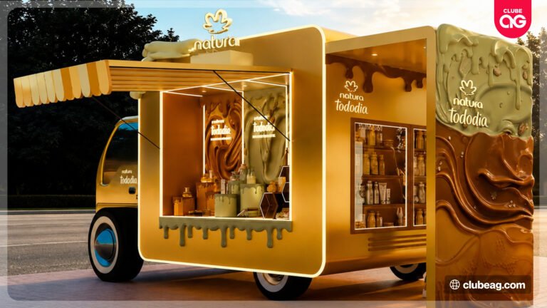 Natura Tododia leva experiência gourmand ao Shopping Cidade São Paulo com nova coleção em edição limitada e brindes