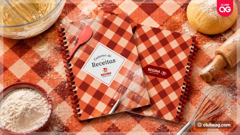 Concurso gratuito seleciona receitas de consumidores para compor livro comemorativo dos 70 anos da marca Regina