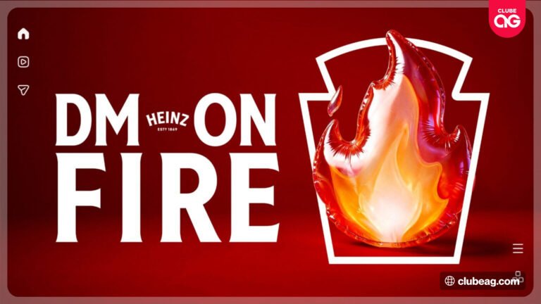 Heinz transforma “foguinho” recebido na DM em cupom com 69% de desconto no Ketchup Picante para o Dia do Sexo
