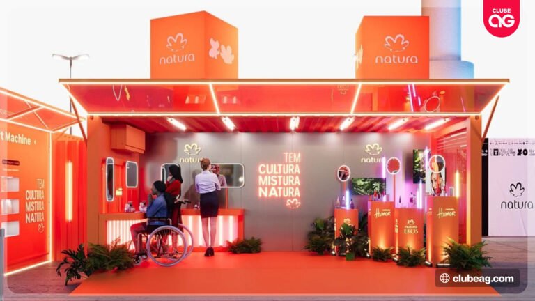 Natura leva experiência gratuita de beleza e proteção solar ao Coala Festival 2026 com jogos, brindes e experimentação