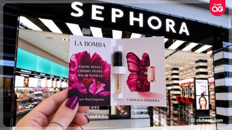 Sephora inaugura nova loja em Porto Alegre em evento com brindes, amostras de perfume e voucher para primeiros clientes