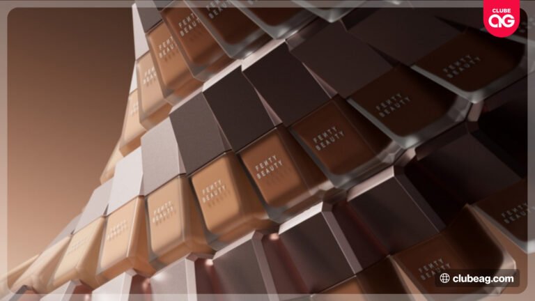 Fenty Beauty leva experiência de beleza às lojas Sephora e ajuda clientes a descobrir o tom ideal da nova base Pro Filt’r Fluid Flex