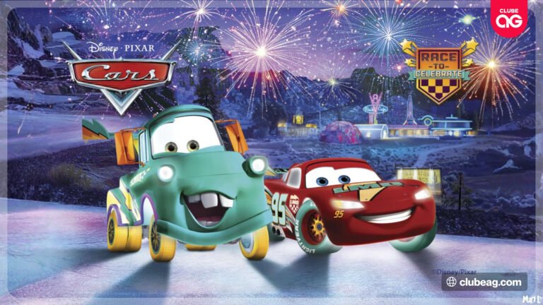 Miniaturas de Carros se tornam brinde especial para fãs durante campanha que celebra 20 anos da animação da Disney e Pixar
