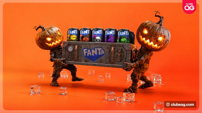Fanta Halloween oferece 50% de desconto em dois ingressos para curtir sessões de terror e filmes em cartaz no Cinemark