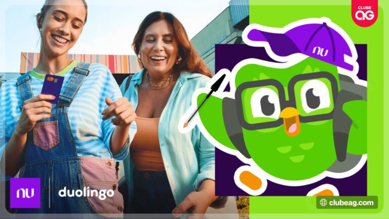 Duolingo e Nubank transformam corrida para o Enem em desafio para estudantes e liberam três meses de Super Duolingo grátis