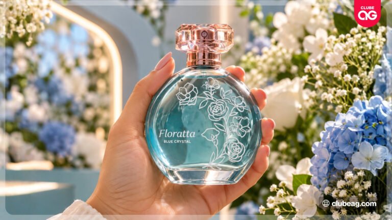 O Boticário cria experiência de cinema ao ar livre inspirada no novo Floratta Blue Crystal com entrega de buquês de flores