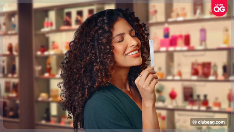 O Boticário lança campanha inédita com fitas olfativas que revelam brindes instantâneos para clientes em lojas físicas