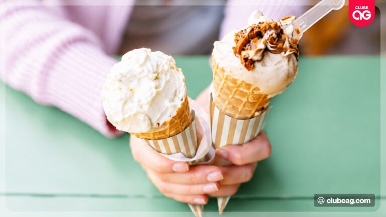 Biscoitê oferece casquinha de sorvete grátis no Dia do Sorvete em ação especial para clientes nesta quarta-feira (23)
