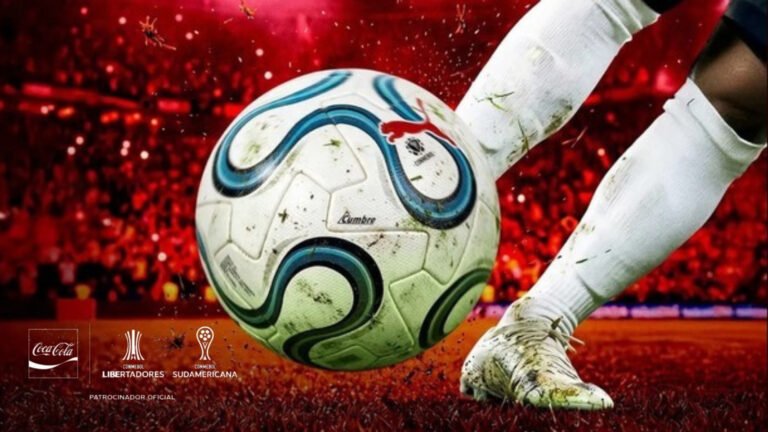 Coca-Cola lança oportunidade gratuita de seus consumidores ganharem bolas oficiais usadas nas competições da CONMEBOL