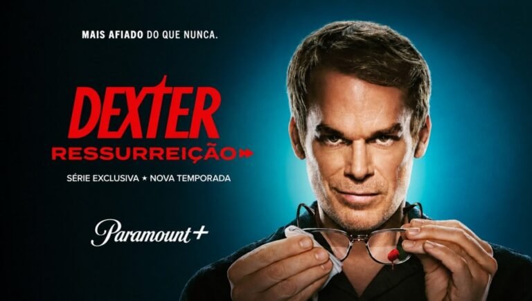 Paramount+ leva fãs de Dexter para viver experiência imersiva gratuita com sessão exclusiva de nova temporada em São Paulo