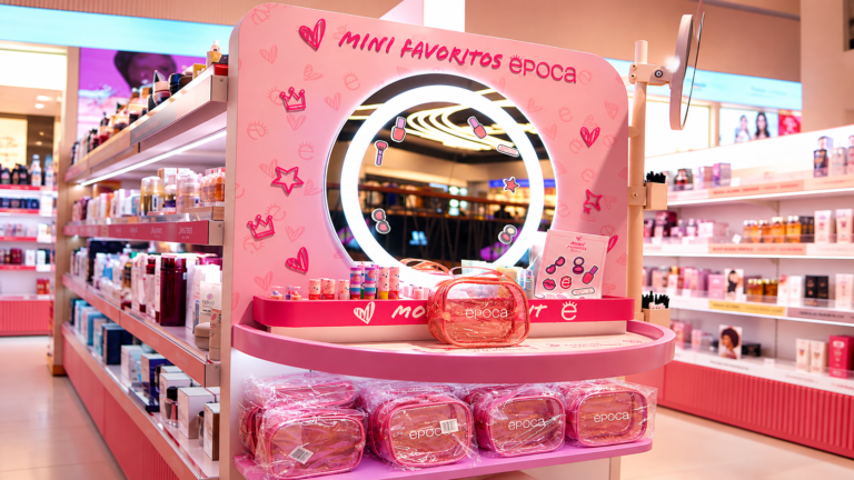 Época Cosméticos promove oficinas infantis gratuitas com penteados criativos, maquiagem e surpresas na Galeria Magalu