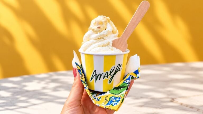 Amalfi oferece sorvete grátis para celebrar inauguração de nova loja no MorumbiShopping neste sábado em São Paulo
