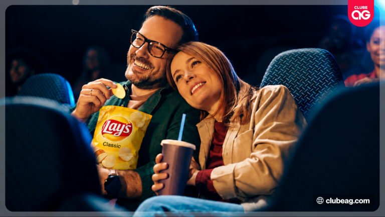 Cinema em São Paulo terá distribuição gratuita de batata Lay’s ao público em ação que promove a sustentabilidade