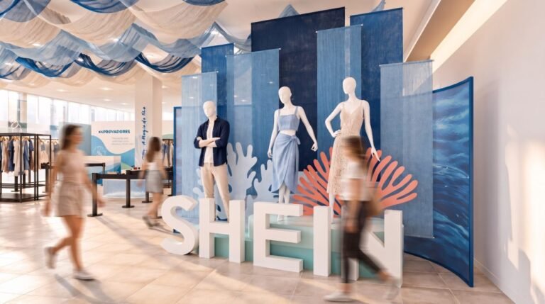 SHEIN abre loja temporária em Florianópolis com milhares de peças em oferta e experiências exclusivas de moda e beleza